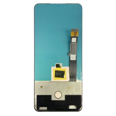 Lcd With Touch Screen For Zte S30 Pro Black By - Maxbhi Com