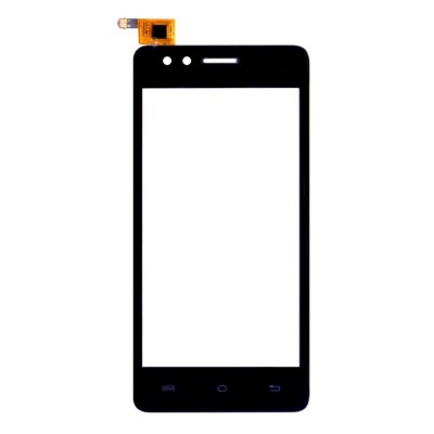 Touch Screen Digitizer For Lava A68 Black By - Maxbhi Com