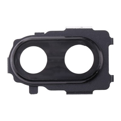 Camera Lens Glass With Frame For Xiaomi Redmi Note 7 Black By - Maxbhi Com