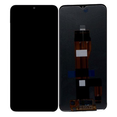 Lcd With Touch Screen For Lava Yuva 2 Pro Blue By - Maxbhi Com
