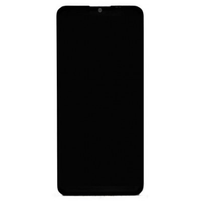 Lcd With Touch Screen For Micromax In 2c Black By - Maxbhi Com