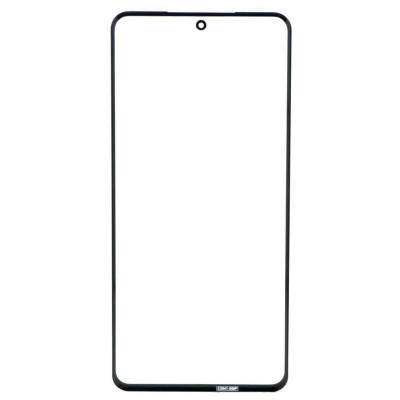Replacement Front Glass For Vivo V25 Pro Black By - Maxbhi Com