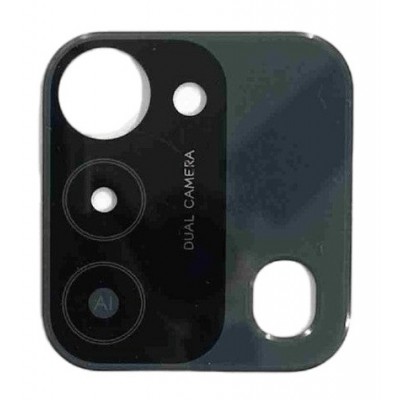 Camera Lens Glass With Frame For Tecno Spark Go 2022 Blue By - Maxbhi Com