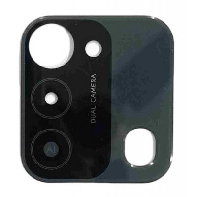 Camera Lens Glass With Frame For Tecno Spark Go 2022 Cyan By - Maxbhi Com