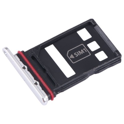 Sim Card Holder Tray For Huawei P50e White - Maxbhi Com