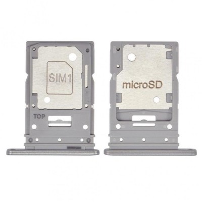 Sim Card Holder Tray For Samsung Galaxy M34 5g Silver - Maxbhi Com