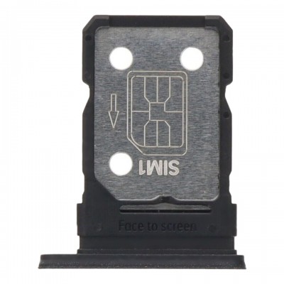 Sim Card Holder Tray For Oneplus Nord 3 5g Black - Maxbhi Com