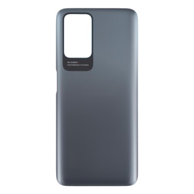 Back Panel Cover For Xiaomi Redmi 10 Prime Black - Maxbhi Com