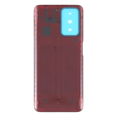 Back Panel Cover For Xiaomi Redmi 10 Prime Black - Maxbhi Com