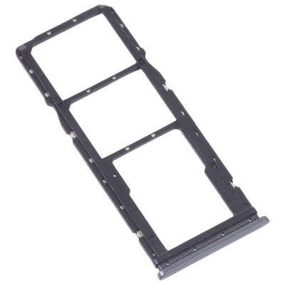 Sim Card Holder Tray For Xiaomi Redmi 10 Prime Black - Maxbhi Com