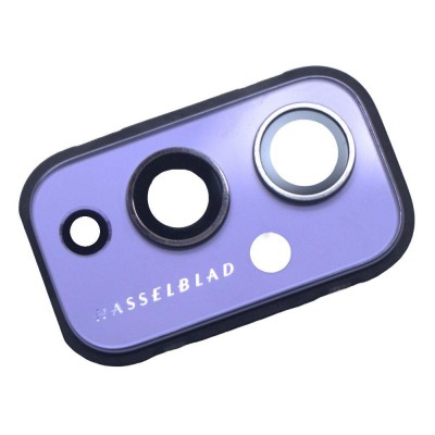 Camera Lens Glass With Frame For Oneplus 9 Sky By - Maxbhi Com