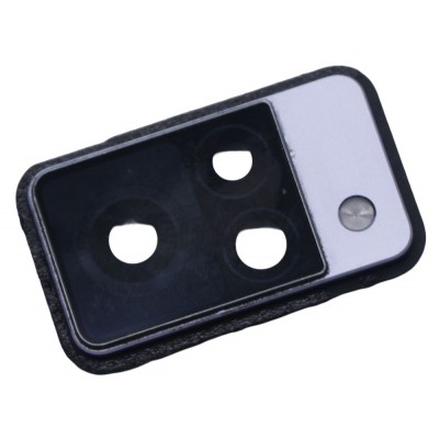 Camera Lens Glass With Frame For Vivo V21 5g Sunset By - Maxbhi Com