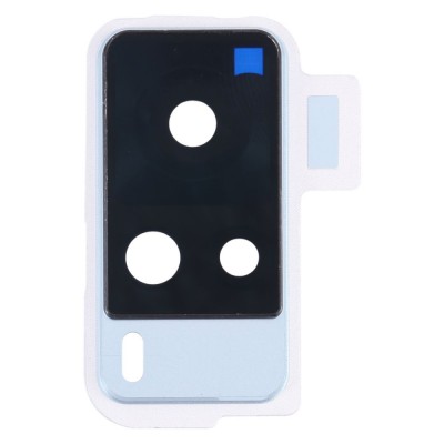 Camera Lens Glass With Frame For Vivo X60 Sky By - Maxbhi Com