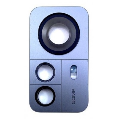 Camera Lens Glass With Frame For Xiaomi 12 Pro Blue By - Maxbhi Com