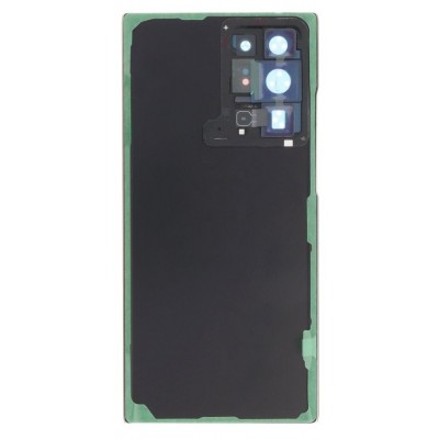 Back Panel Cover For Samsung Galaxy Note 20 Ultra 5g Bronze - Maxbhi Com