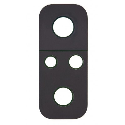Camera Lens For Xiaomi Redmi Note 10 Pro Black By - Maxbhi Com