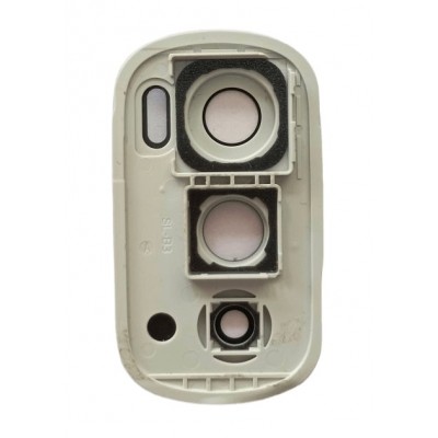 Camera Lens Glass With Frame For Motorola Edge 30 Green By - Maxbhi Com