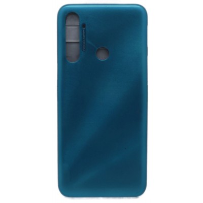 Full Body Housing For Realme 5i Blue - Maxbhi Com