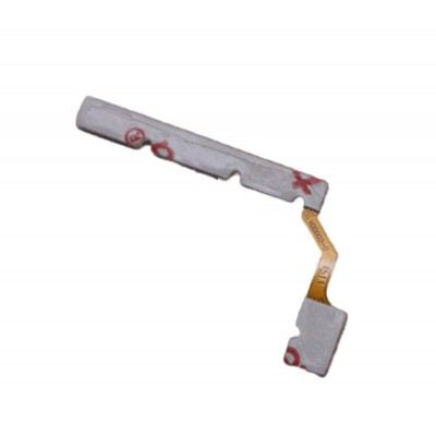 Volume Button Flex Cable For Oppo A3s By - Maxbhi Com