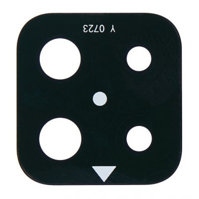 Camera Lens For Realme C21y Black By - Maxbhi Com