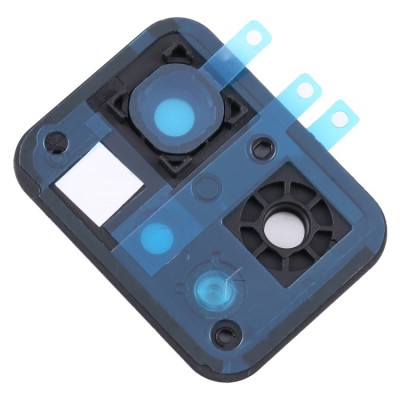 Camera Lens Glass With Frame For Realme 9 Pro Plus 5g Green By - Maxbhi Com