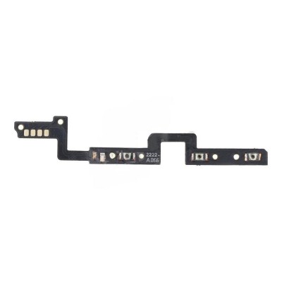 Power Button Flex Cable For Google Pixel 7 Pro 5g On Off Flex Pcb By - Maxbhi Com