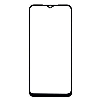 Replacement Front Glass For Infinix Smart 7 India White By - Maxbhi Com