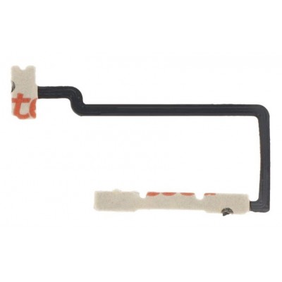 Volume Button Flex Cable For Realme Narzo 30 5g By - Maxbhi Com