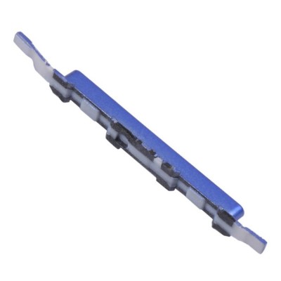 Volume Side Button Outer For Xiaomi Poco M3 Pro 5g Blue By - Maxbhi Com