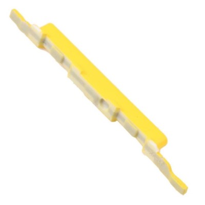 Volume Side Button Outer For Xiaomi Poco M3 Pro 5g Yellow By - Maxbhi Com