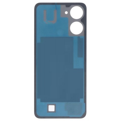 Back Panel Cover For Realme 10 White - Maxbhi Com