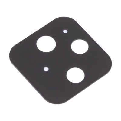 Camera Lens For Google Pixel 5 Black By - Maxbhi Com