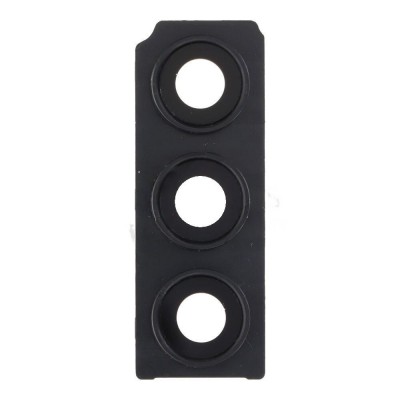 Camera Lens Glass With Frame For Samsung Galaxy A13 5g Black By - Maxbhi Com
