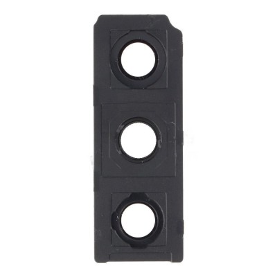 Camera Lens Glass With Frame For Samsung Galaxy A13 5g Black By - Maxbhi Com
