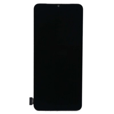 Lcd With Touch Screen For Vivo V23e Black By - Maxbhi Com