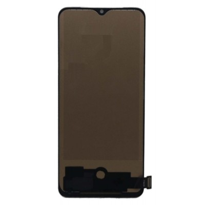 Lcd With Touch Screen For Vivo V23e White By - Maxbhi Com