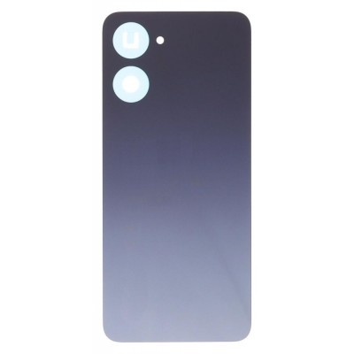 Back Panel Cover For Realme 10 Black - Maxbhi Com