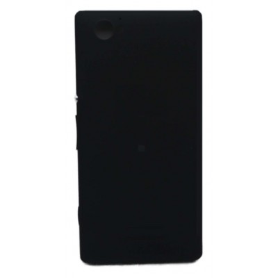 Back Panel Cover For Sony Xperia M Black - Maxbhi Com