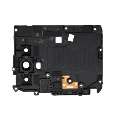 Camera Lens Glass With Frame For Motorola Moto G Power 2022 Black By - Maxbhi Com