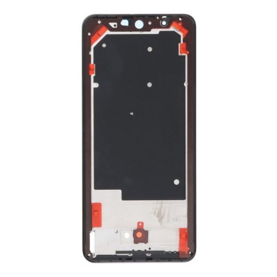 Lcd Frame Middle Chassis For Realme Gt Neo 3 5g Black By - Maxbhi Com