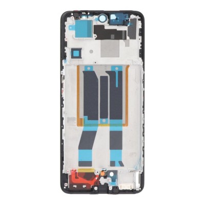 Lcd Frame Middle Chassis For Realme Gt Neo 3 5g Black By - Maxbhi Com