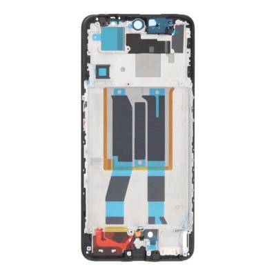 Lcd Frame Middle Chassis For Realme Gt Neo 3 5g Blue By - Maxbhi Com