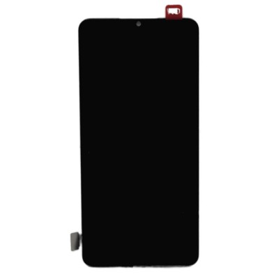 Lcd With Touch Screen For Vivo Iqoo Black By - Maxbhi Com