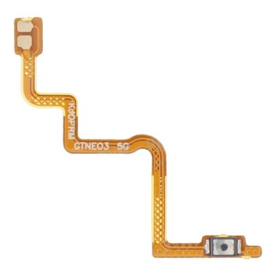 Power Button Flex Cable For Realme Gt Neo 3 5g On Off Flex Pcb By - Maxbhi Com