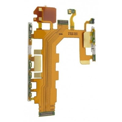 Volume Button Flex Cable For Sony Xperia Z2 D6503 By - Maxbhi Com