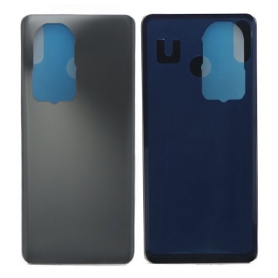 Back Panel Cover For Oppo Reno 10 Pro 5g Black - Maxbhi Com