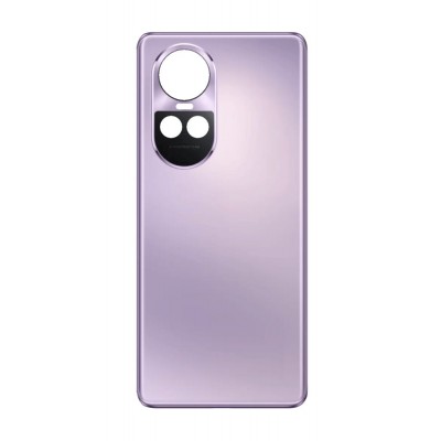 Back Panel Cover For Oppo Reno 10 Pro 5g Purple - Maxbhi Com