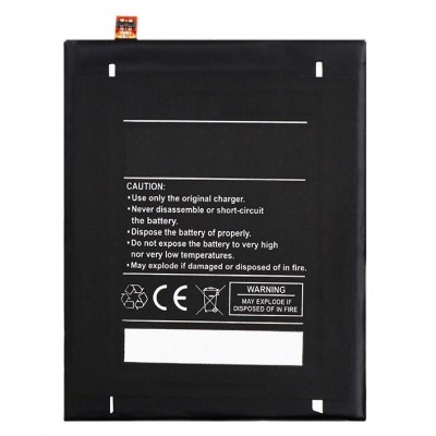Battery For Wiko Ridge 4g By - Maxbhi Com