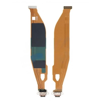 Charging Connector Flex Pcb Board For Oppo Reno 10 Pro 5g By - Maxbhi Com