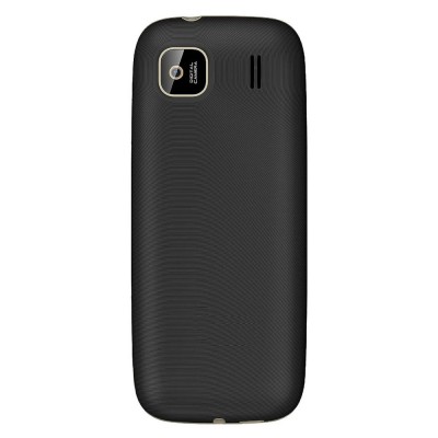 Full Body Housing For Itel It2173 Black - Maxbhi Com